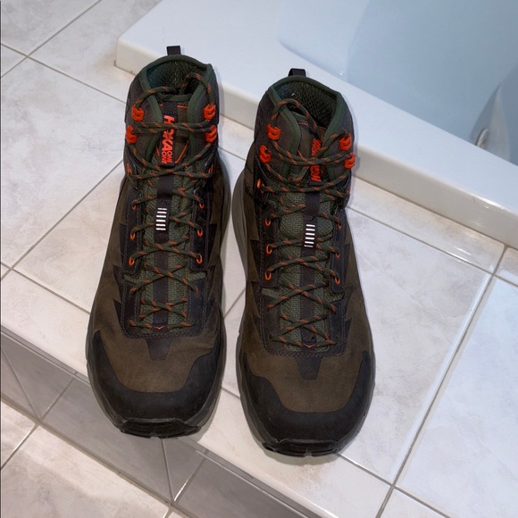 Hoka Kaha GTX Best Seller Mid-cut Hiker Boots - Picture 2 of 12